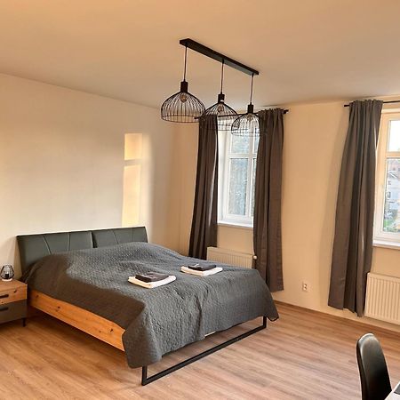Gallery Apartments Liberec Buitenkant foto