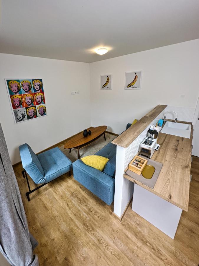 Gallery Apartments Liberec Buitenkant foto