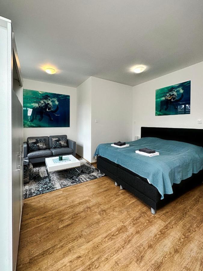 Gallery Apartments Liberec Buitenkant foto