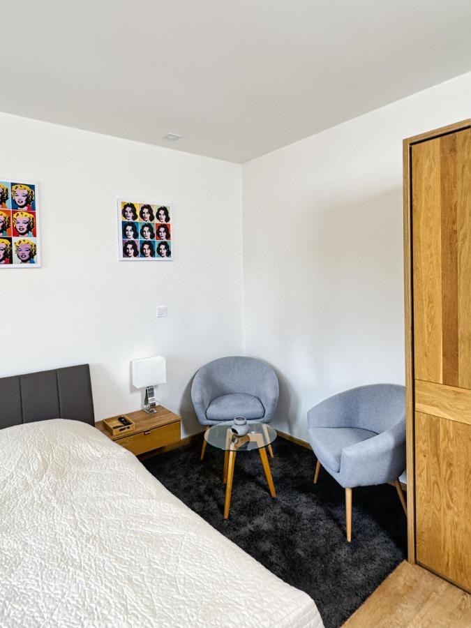 Gallery Apartments Liberec Buitenkant foto