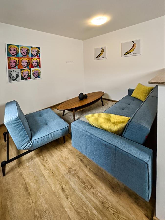 Gallery Apartments Liberec Buitenkant foto