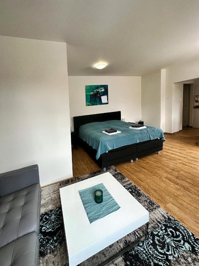 Gallery Apartments Liberec Buitenkant foto