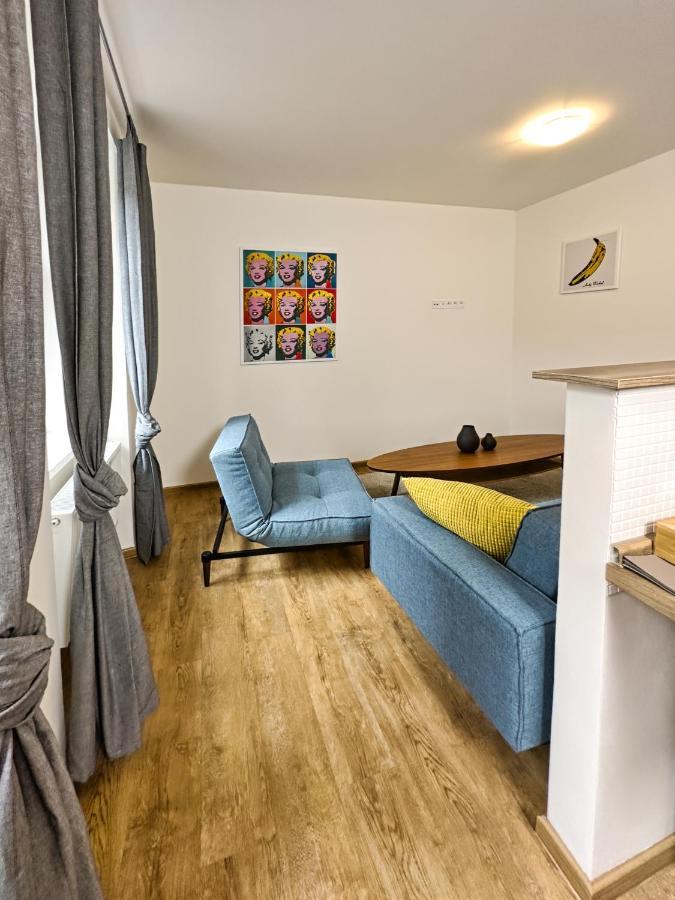 Gallery Apartments Liberec Buitenkant foto