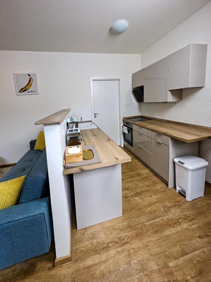 Gallery Apartments Liberec Buitenkant foto