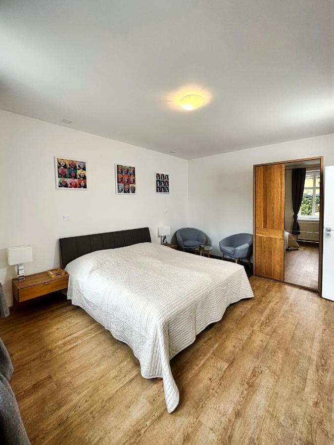 Gallery Apartments Liberec Buitenkant foto
