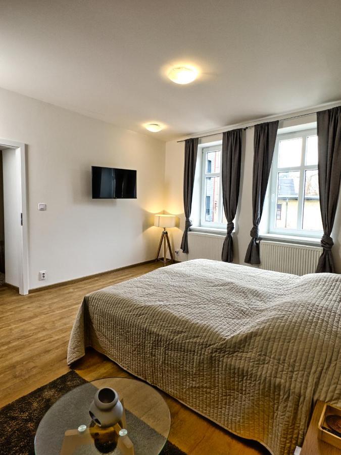 Gallery Apartments Liberec Buitenkant foto