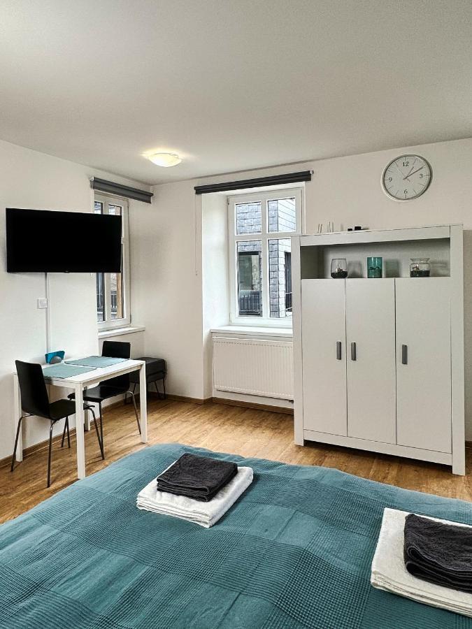Gallery Apartments Liberec Buitenkant foto