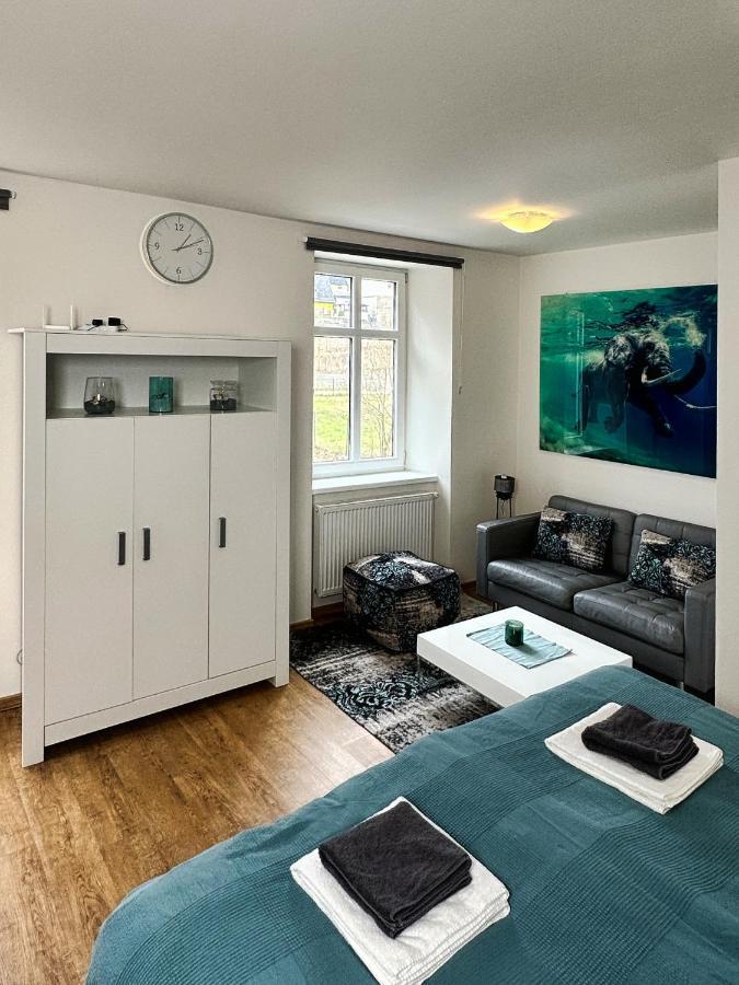 Gallery Apartments Liberec Buitenkant foto