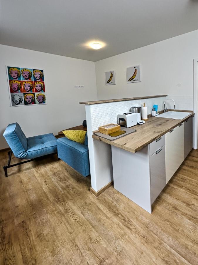 Gallery Apartments Liberec Buitenkant foto