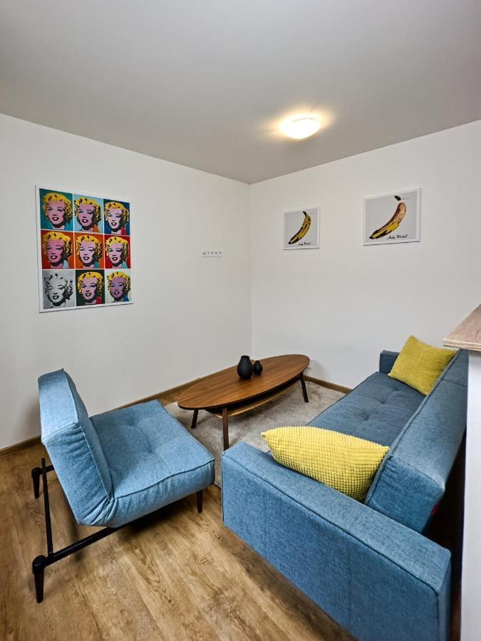 Gallery Apartments Liberec Buitenkant foto