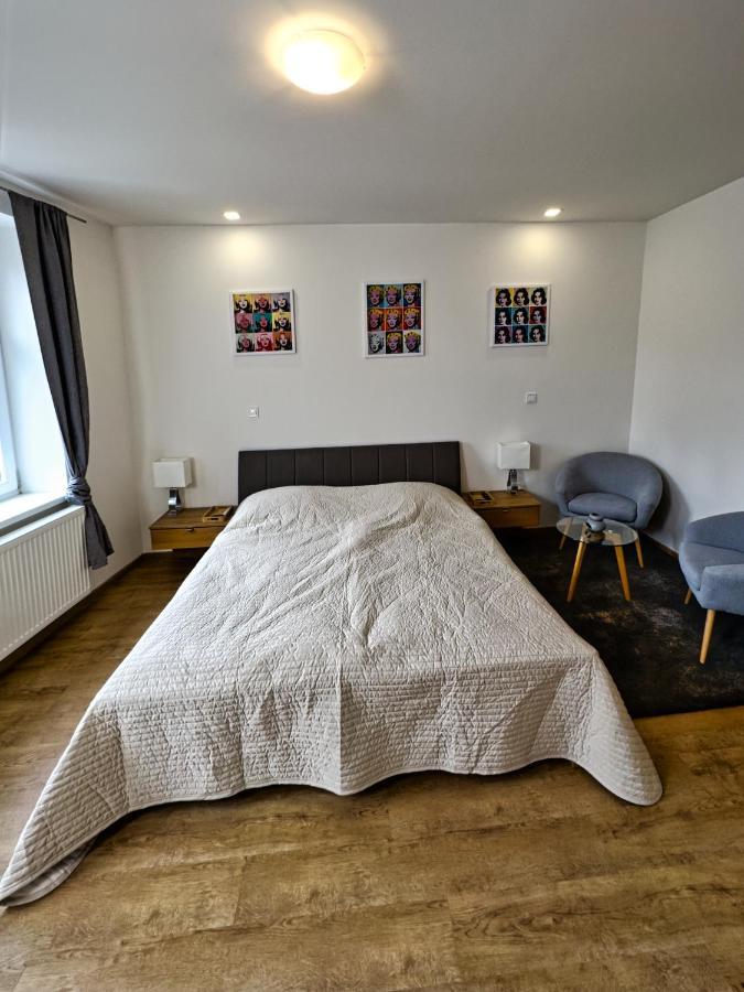 Gallery Apartments Liberec Buitenkant foto