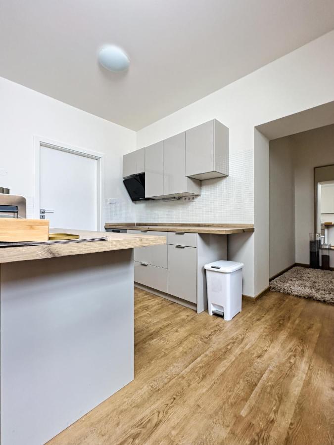 Gallery Apartments Liberec Buitenkant foto