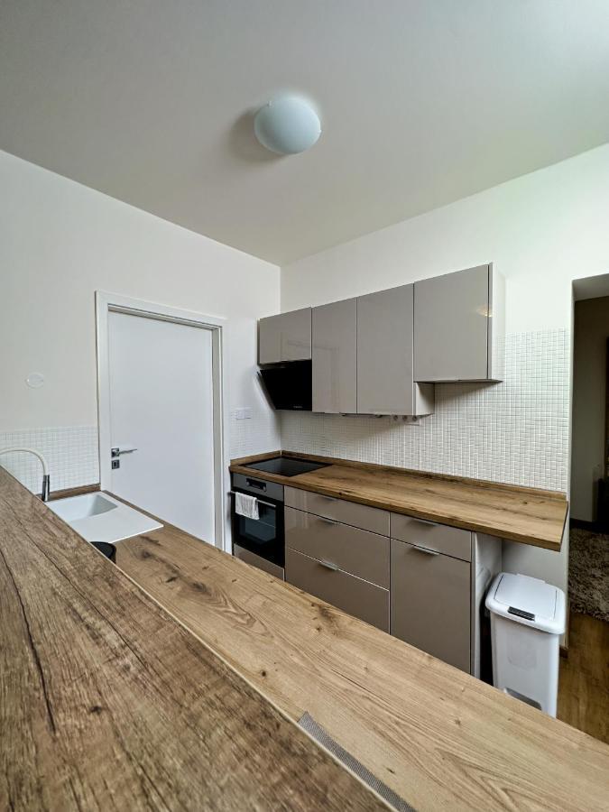 Gallery Apartments Liberec Buitenkant foto