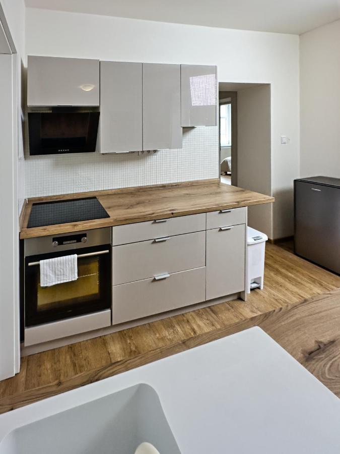 Gallery Apartments Liberec Buitenkant foto
