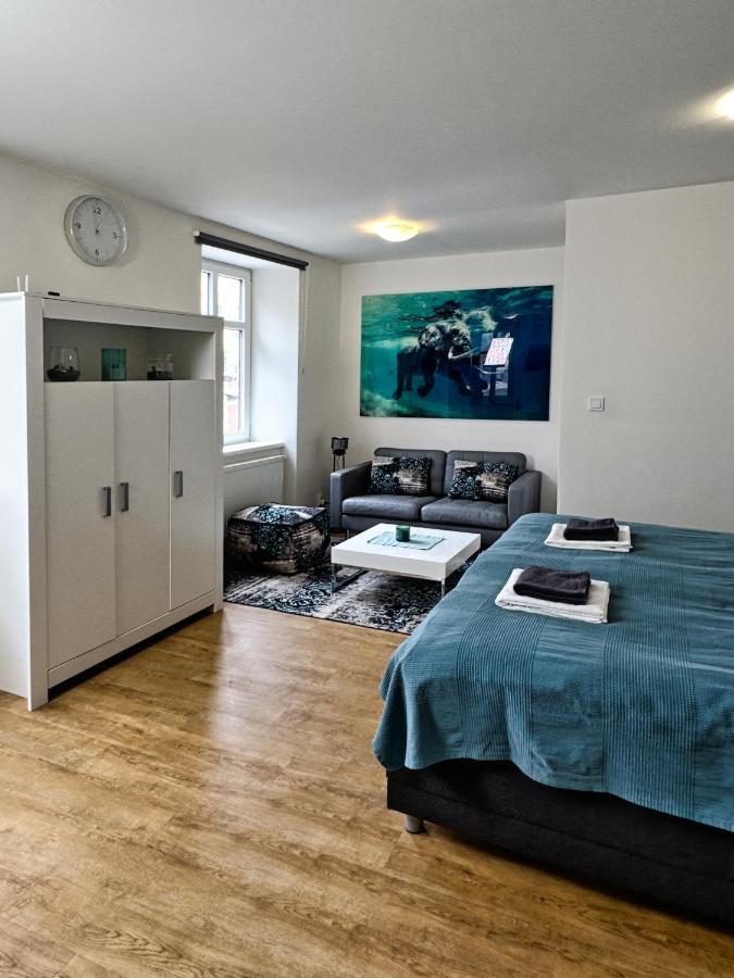 Gallery Apartments Liberec Buitenkant foto