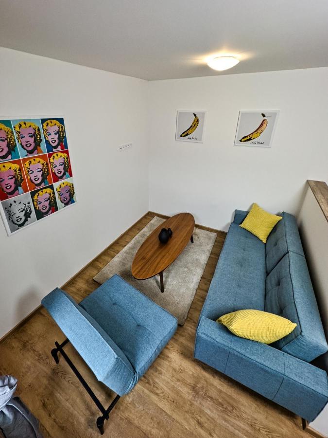 Gallery Apartments Liberec Buitenkant foto