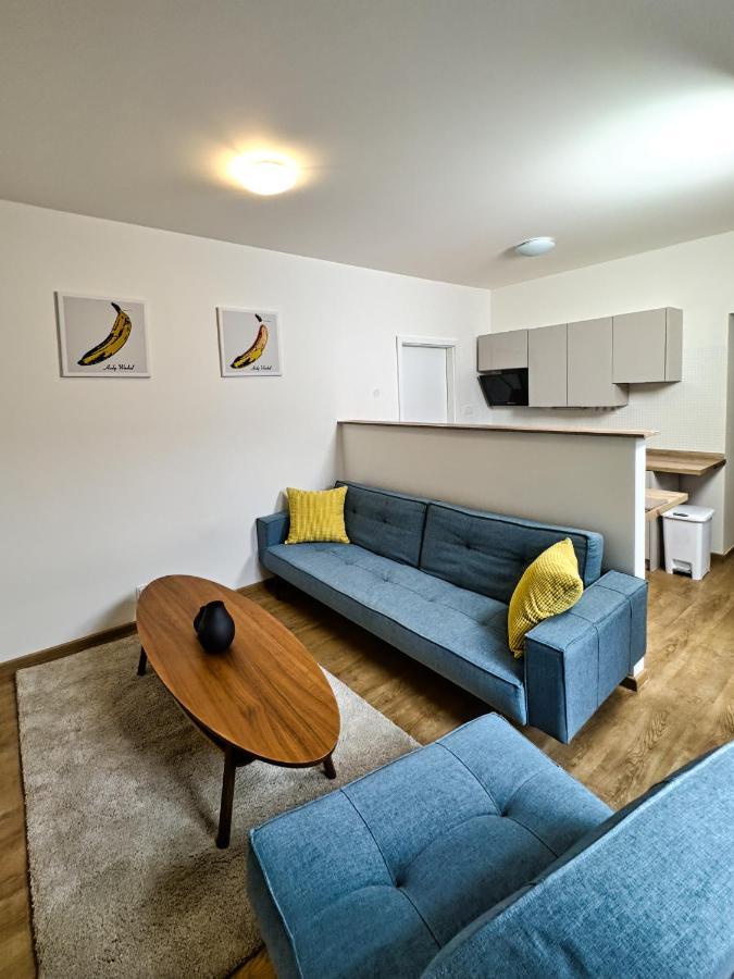 Gallery Apartments Liberec Buitenkant foto