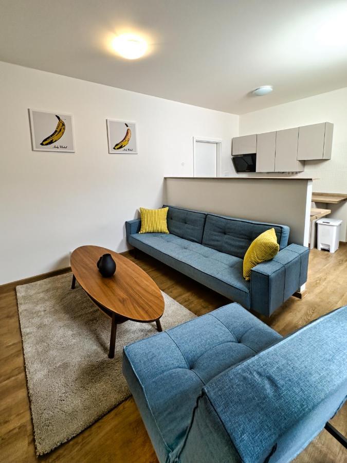 Gallery Apartments Liberec Buitenkant foto