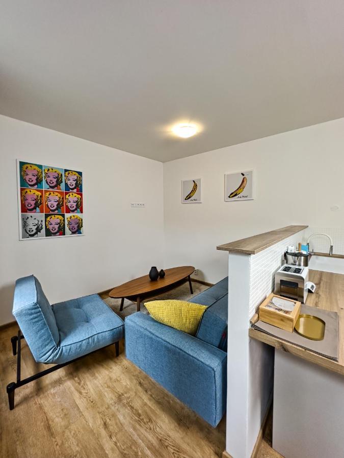 Gallery Apartments Liberec Buitenkant foto