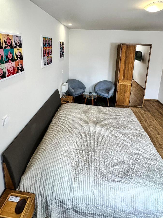Gallery Apartments Liberec Buitenkant foto