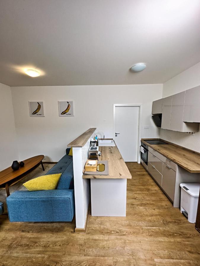 Gallery Apartments Liberec Buitenkant foto