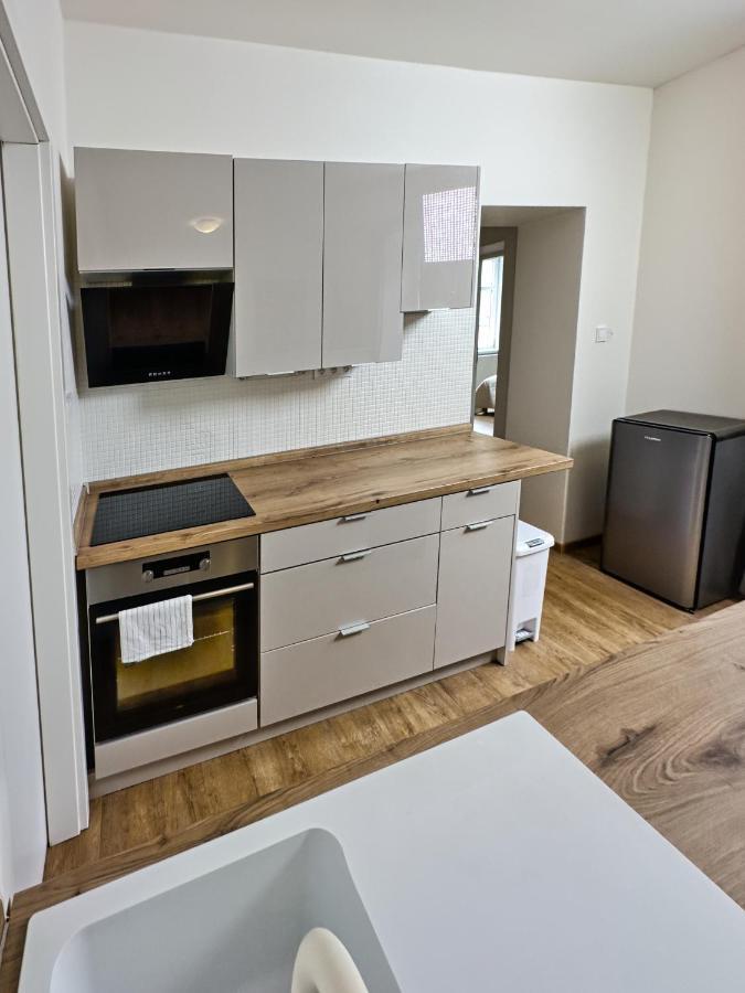Gallery Apartments Liberec Buitenkant foto