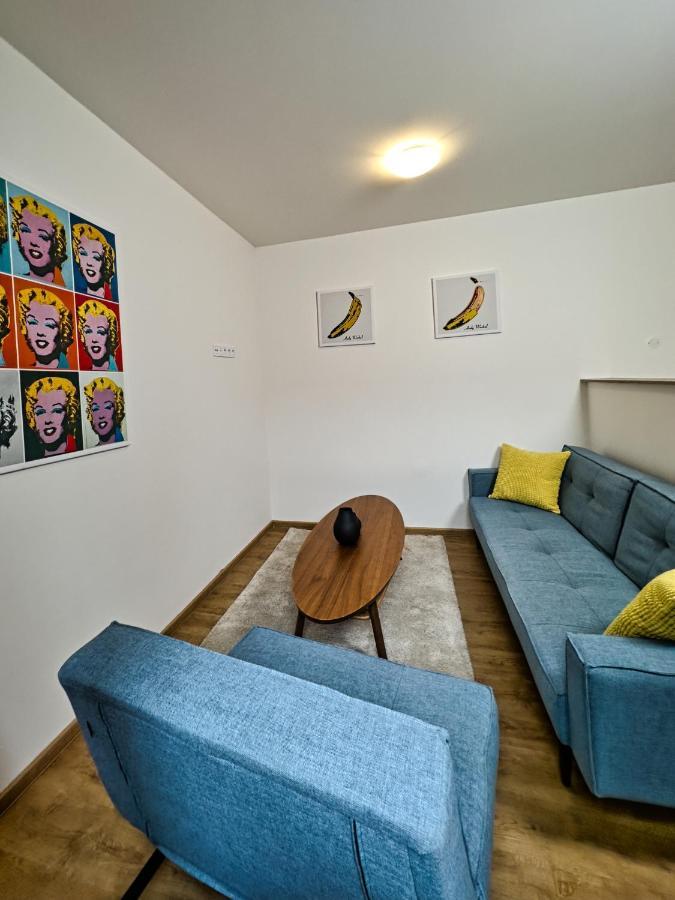 Gallery Apartments Liberec Buitenkant foto
