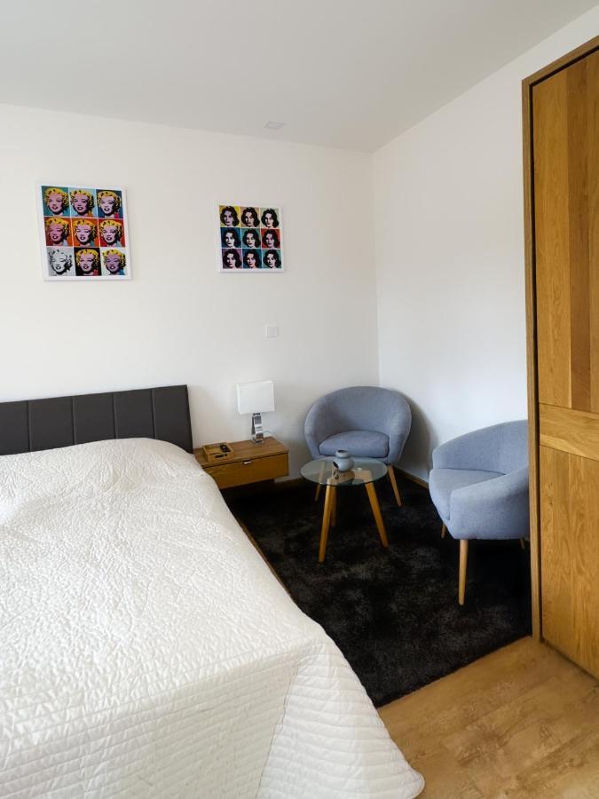 Gallery Apartments Liberec Buitenkant foto
