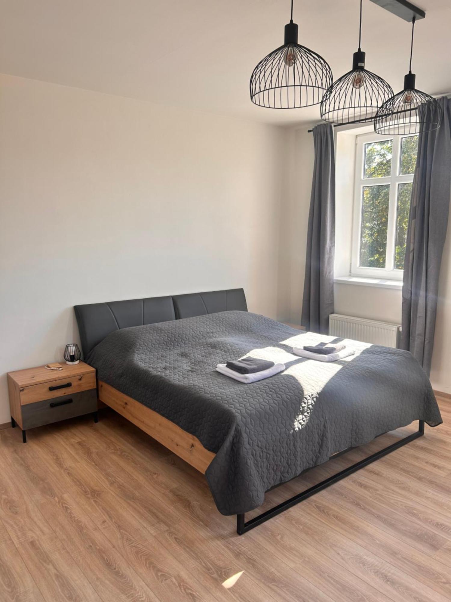 Gallery Apartments Liberec Buitenkant foto