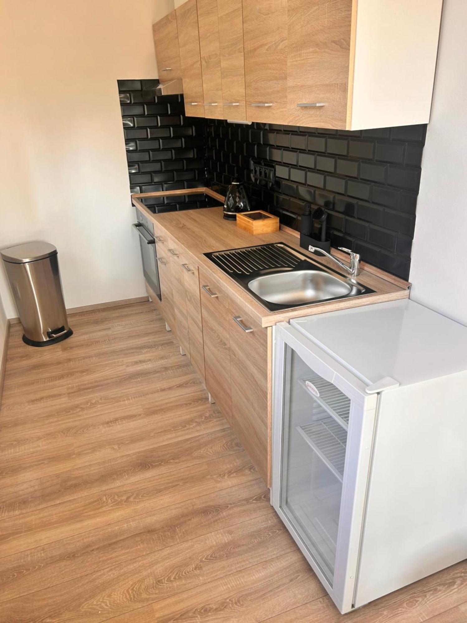 Gallery Apartments Liberec Buitenkant foto