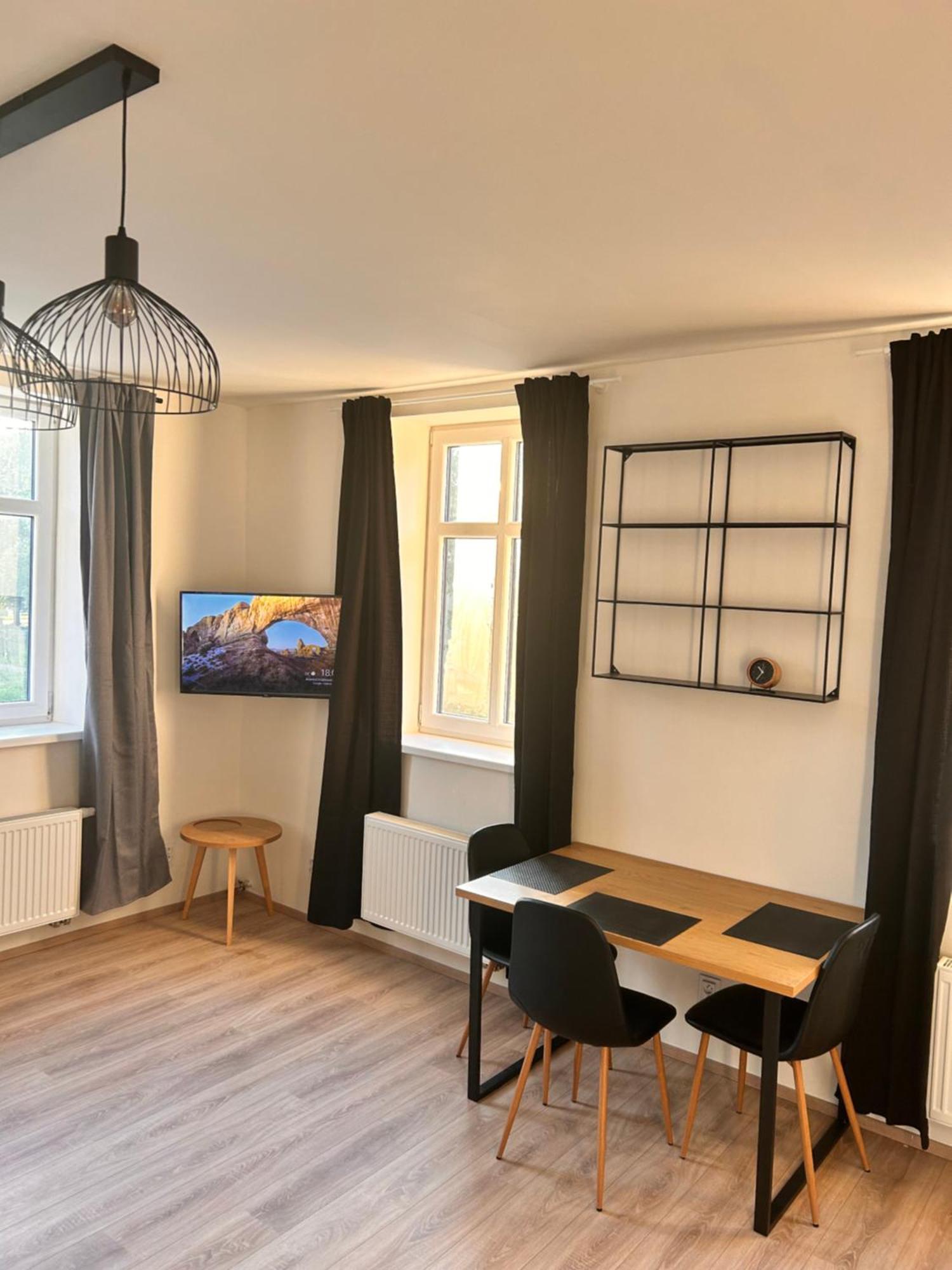 Gallery Apartments Liberec Buitenkant foto